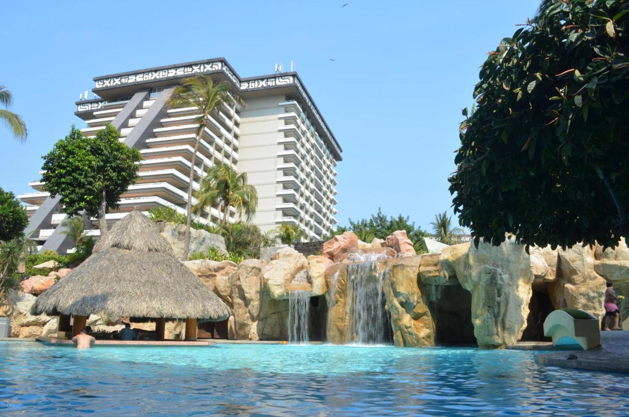 Princess Mundo Imperial Riviera Diamante Acapulco All Inclusive ภายนอก รูปภาพ