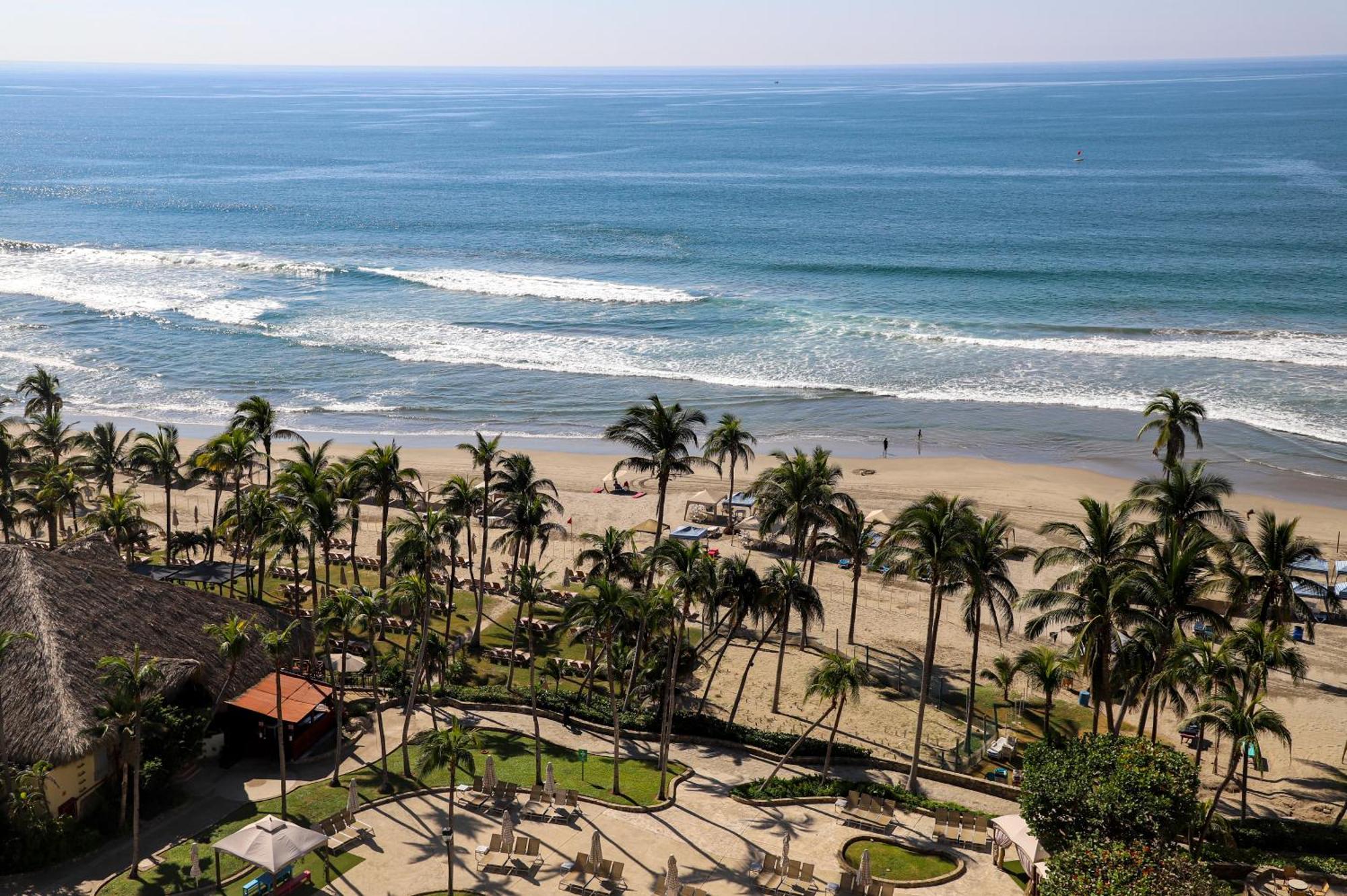 Princess Mundo Imperial Riviera Diamante Acapulco All Inclusive ภายนอก รูปภาพ